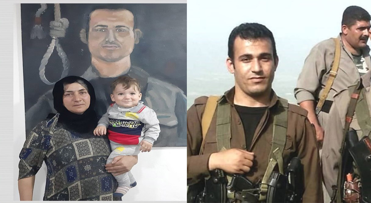 نامەیەکی دڵتەزێن لە شەهید ڕامین حسێن پەناهی یەوە بە ناوی " بۆ ئەو كەسانەی وا خۆشم دەوێن