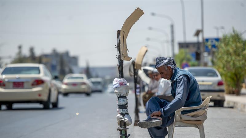 كه‌شناسی هه‌رێمی کوردستان: پله‌كانی گه‌رما زیاتر نزم ده‌بنه‌وه‌