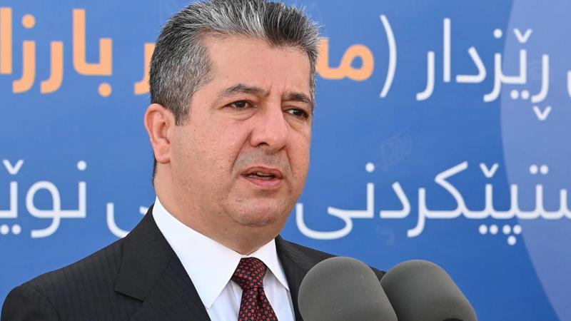 مەسرور بارزانی: سەردانی بەغدا دەکەین بۆ چارەسەرکردنی کێشەکان