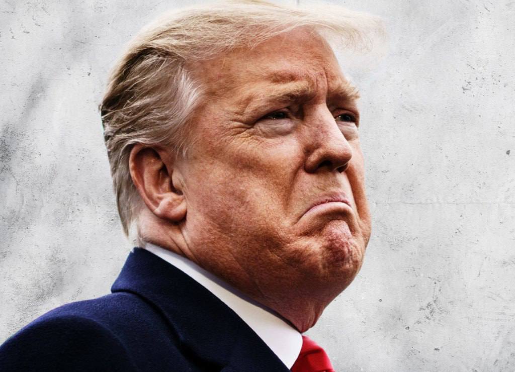 دۆناڵد ترامپ : بووینەتە نەتەوەیەکی سواڵکەر !