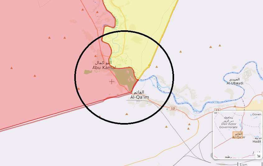 +   ...  ڤیدیۆ   ...    ٢٥ بارهەڵگری سەر بە ووڵاتی ئێران لەلایەن فڕۆکەگەلی شەڕکەری ئیسرائیل ەوە کە پڕ لە مەواددی تەقەمەنی بوون لەناو خاکی سووریا کرانە ئامانج