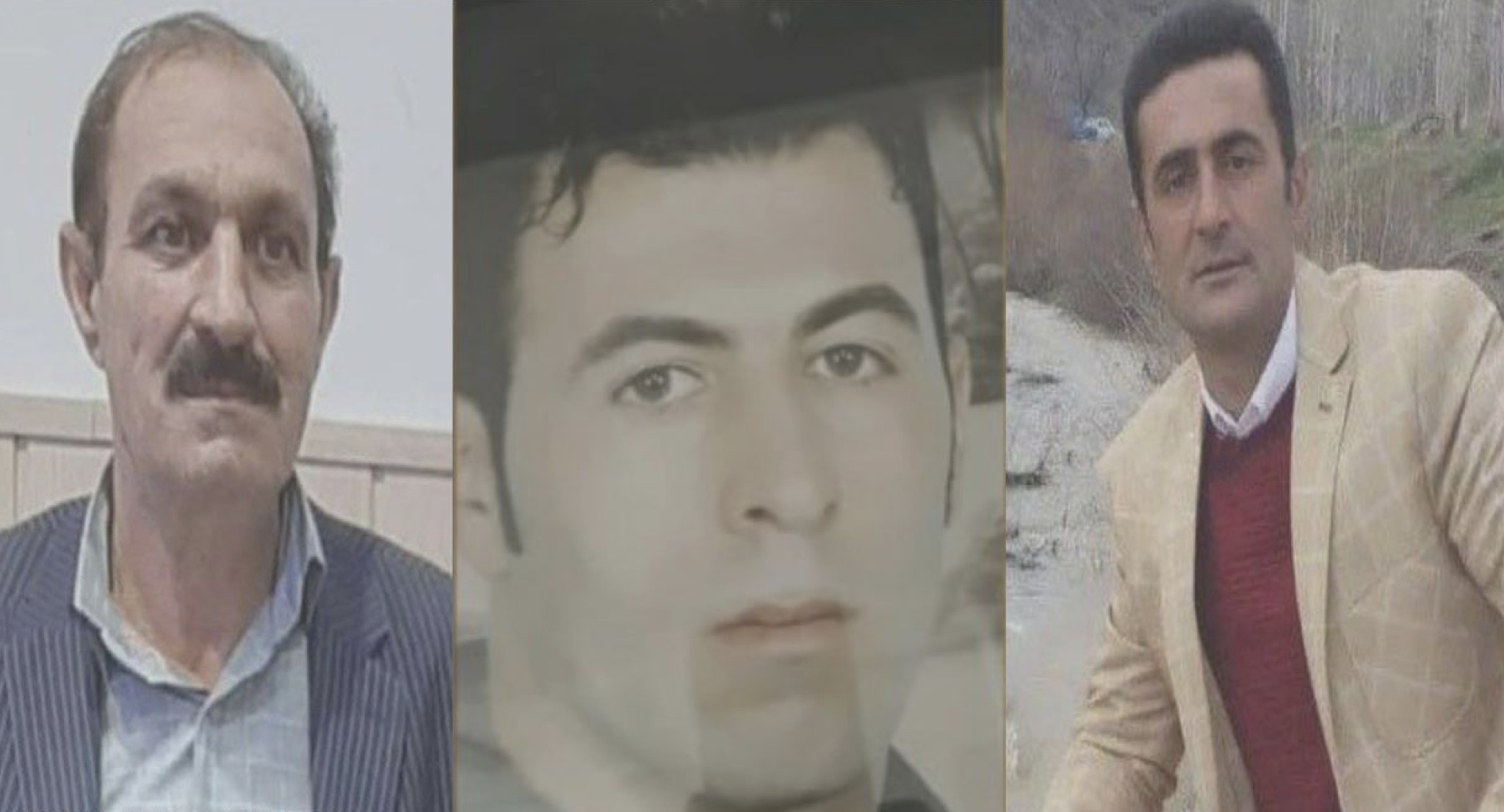 سێ بەندکراوی کورد لە ئورمیە لەسێدارە دران