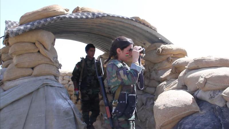 حزبە رۆژهه‌ڵات: ئامادەکاریمان بۆ بەرەنگاربوونەوەی هەر هێرشێک کردووە گەر ئێران بیکاتە سەرمان