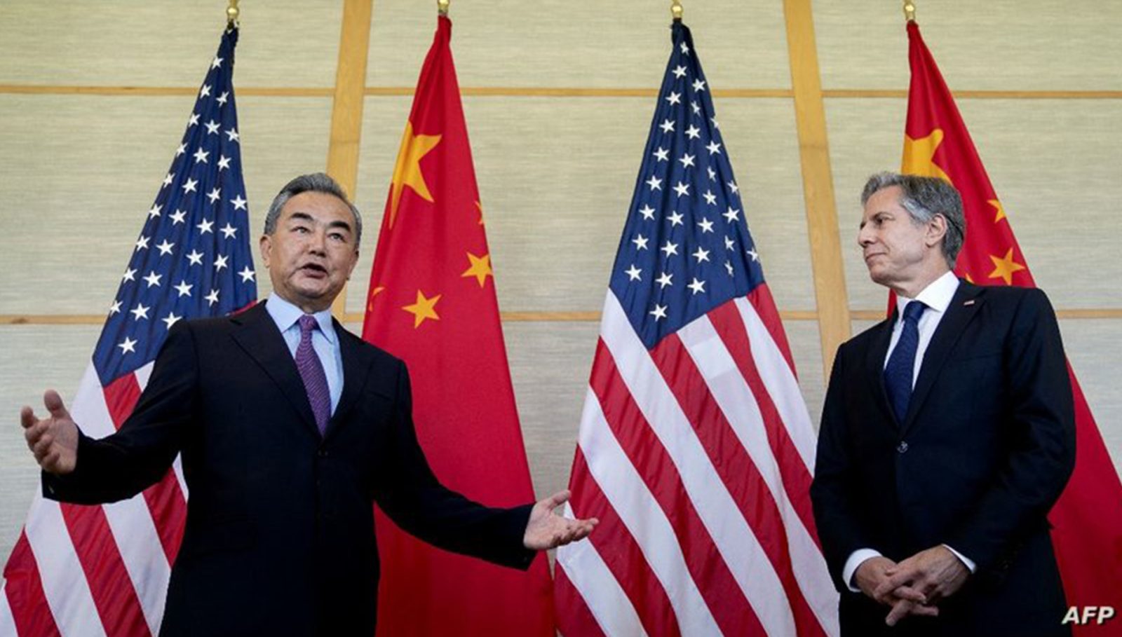 وەزیری دەرەوەی ئەمریکا لە هەفتەی داهاتوودا دەچێتە چین