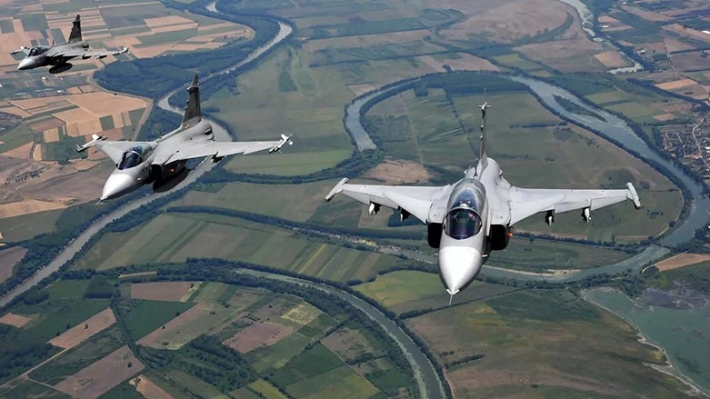 ناتۆ گەورەترین مانۆڕی ئاسمانی له‌ مێژوی خۆیدا ئه‌نجامده‌دات