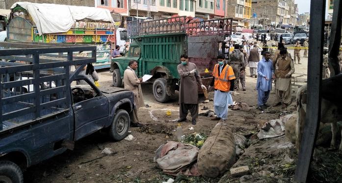 بەپەلە  ...  تەقینەوەیەکی بەهێز شاری کوەیتەی هەژاند