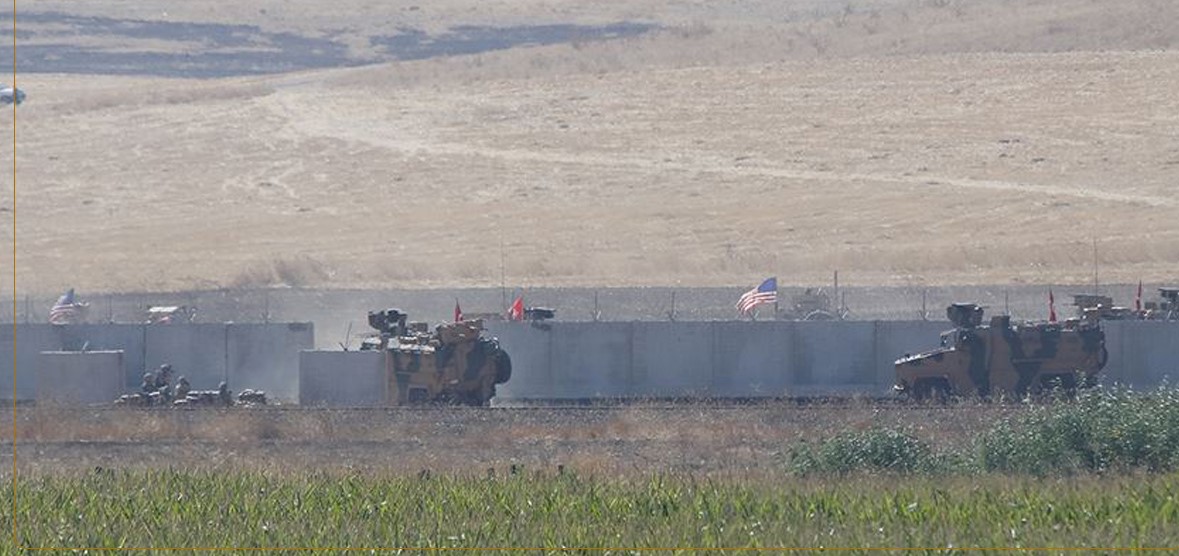 بەپەلە    ...   حکوومەتی سووریا لە سەر ئۆپراسیۆنە هاوبەشەکەی ئەمریکا و تورکیا هاتە دەنگ !!!