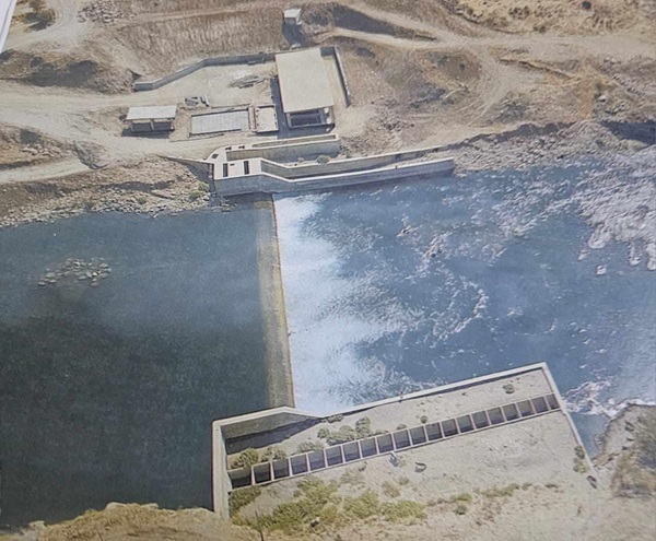 پڕۆژەی ئاوی بارزان کێشەی کەم ئاوی لە ٥١ گوندی ناوچەکە چارەسەر دەکات