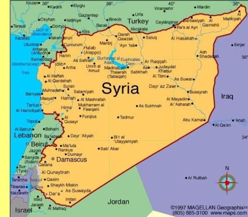 تورکیا : ئەمریکا هەوڵی دابەش کردنی سووریا دەدات