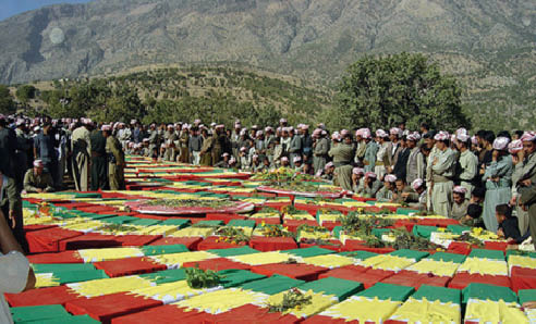 ڕۆژی چوارشەممە لە ئاستێکی باڵادا یادی ٨ هەزار ئەنفالکراوی بێ تاوانی بارزانی دەکرێتەوە