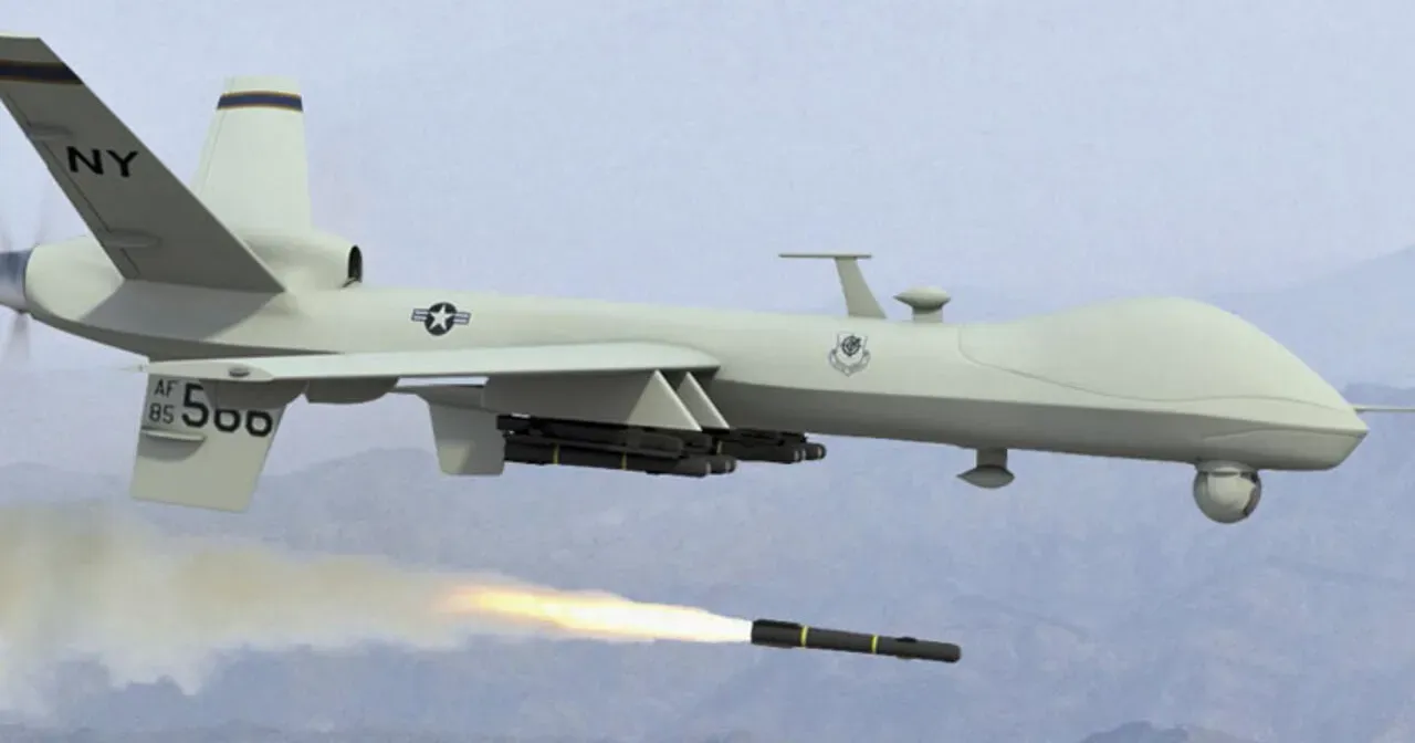 ئەمریکا هێرشێکی ئاسمانی دەکاتە سەر میلیشیاکانی ئێران لە سووریا