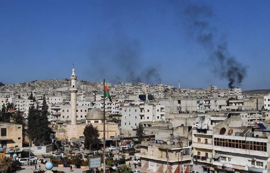 "روسیا، ئەمریکا و تورکیا لەسەر عەفرین رێککەوتن واژودەکەن"