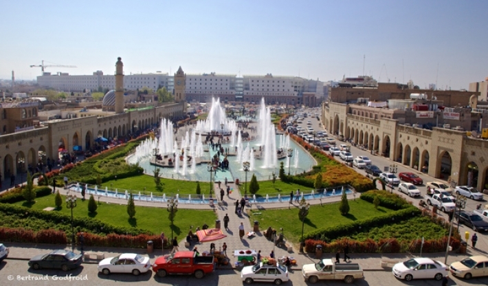 ئەمساڵ دوو ملیۆن گەشتیار سەردانی پارێزگای هەولێریان کردووە