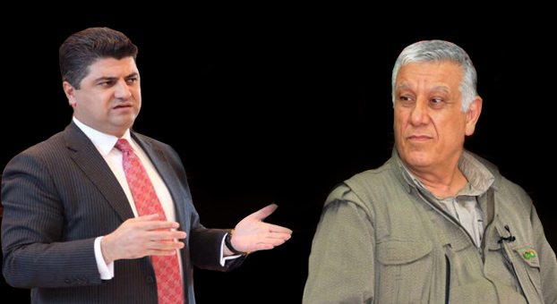 بەپەلە ... تورکیا ... ئەگەر یەکیتی دەیەوێ هێڵە ئاسمانییەکەی بکرێتەوە دەبێت بە تەنیا لە پەکەکە بدات