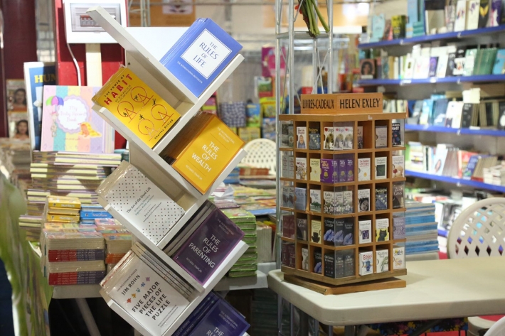 سێیەمین پێشانگای نێودەوڵەتی سلێمانی بۆ كتێب، ئەمڕۆ كۆتایی دێت