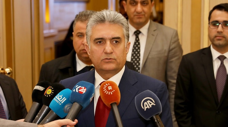 وەزارەتی ناوخۆی هەرێمی کوردستان ڕێکاری نوێی بەرگری لە ڤیرووسی کۆرۆنا لە هەرێم دەخاتە ڕوو