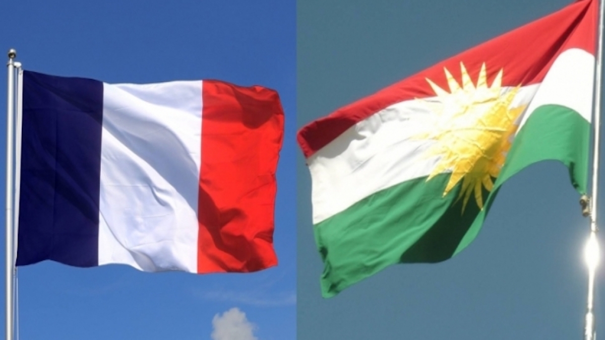 فەرەنسا هێرشەكەی شەوی ڕابردووی ئێران بۆ سەر شاری هەولێر بەتوندی سەركۆنە کرد