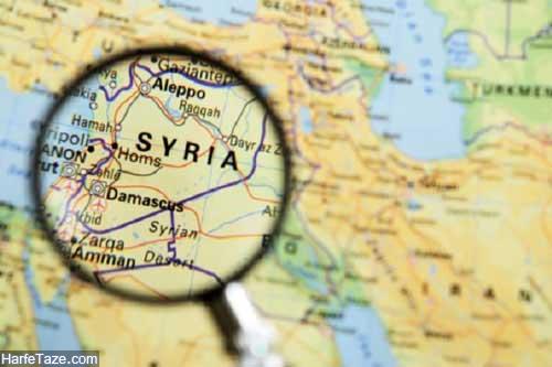 هائارتس  :   چەک و تەقەمەنییەکانی ئێران ئامانجی هێرشە مووشەکییەکەی بەندەری لازقییە بووە