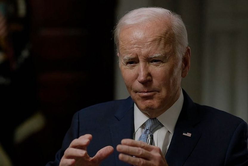 ڕێگەپێدانی جۆ بایدن بۆ پێدانی قەرزی کارەبای عێراق بە ئێران