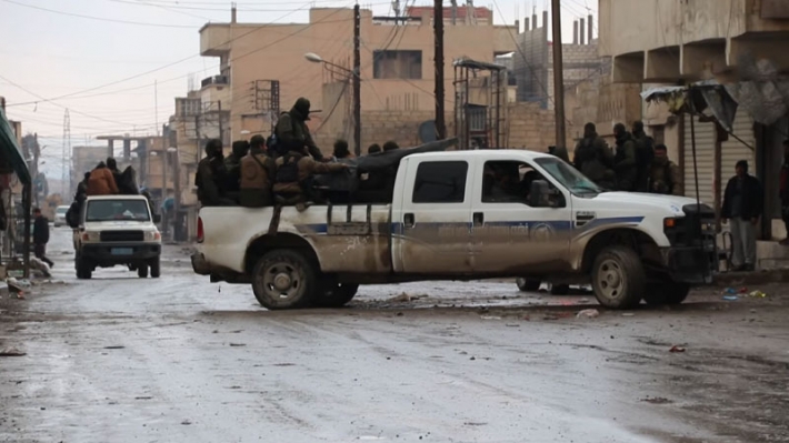 لە حەسەكە شەڕو پێكدادان لەنێوان داعش و هەسەدە سەری هەڵداوە