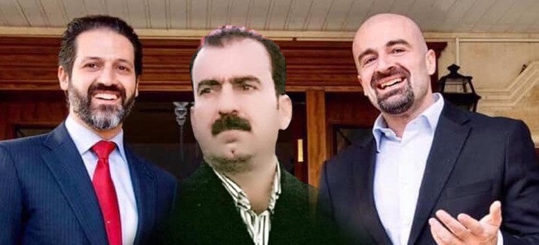 سەبارەت بە بێسەروشوێن کردنی پێشمەرگەیەکی یەکیتی ئاگاداری دەدرێتەوە پاڤێڵ و قوباد تاڵەبانی و هۆشداری دەدرێتە یەکیتی