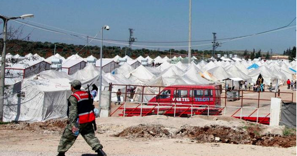 یەکێتی ئەوروپا بۆ پاڵپشتی لە پەنابەرانی سوریا سێ ملیار دۆلار دەداتە تورکیا