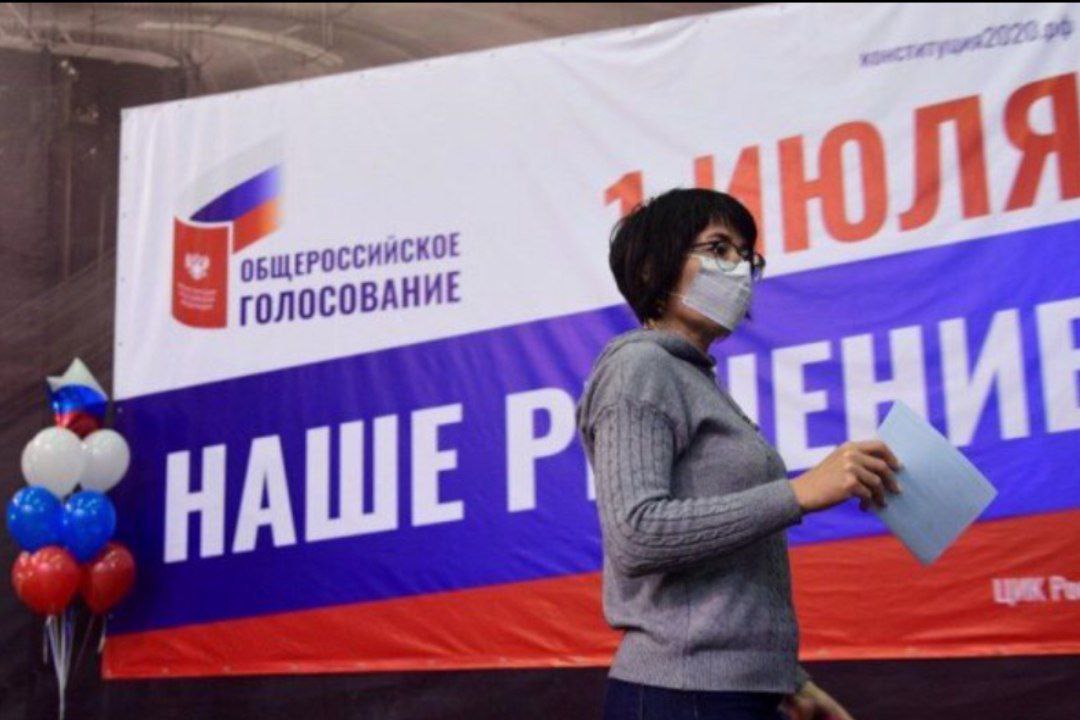 دەرئەنجامە سەرەتاییەکانی گشت پرسی هەندێک لە ناوچەکانی ئۆکراین بۆ گەڕانەوەیان بۆ سەر ڕووسیا " ٩٨٪ لە قازانجی ڕووسیا دەنگیان داوە "