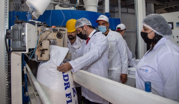 وەزارەتی کشتوکاڵ: ڕۆژانە ١٥٠٠ تۆن ئارد لە هەولێر و سلێمانی