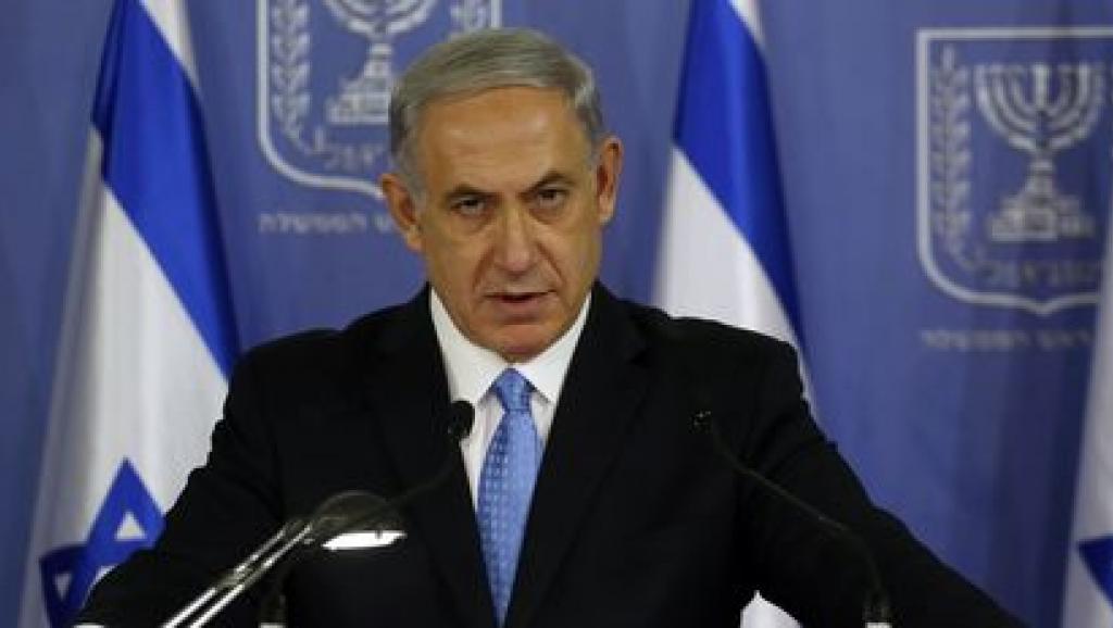 سەرۆکوەزیرانی ئیسرائیل   ...   هەموو هەوڵێک دەدەین ئێران دەستی نەگاتە چەکی ئەتۆمی