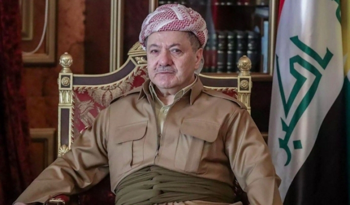 سەرۆك بارزانی جەژنی (جەمایێ) لە ئێزیدییەكانی كوردستان و جیهان پیرۆز دەكات