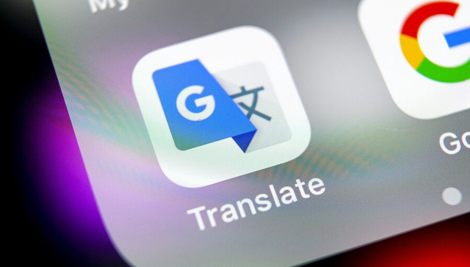 بەشی دەنگیی زمانی کوردی لە گووگڵ چالاککرا