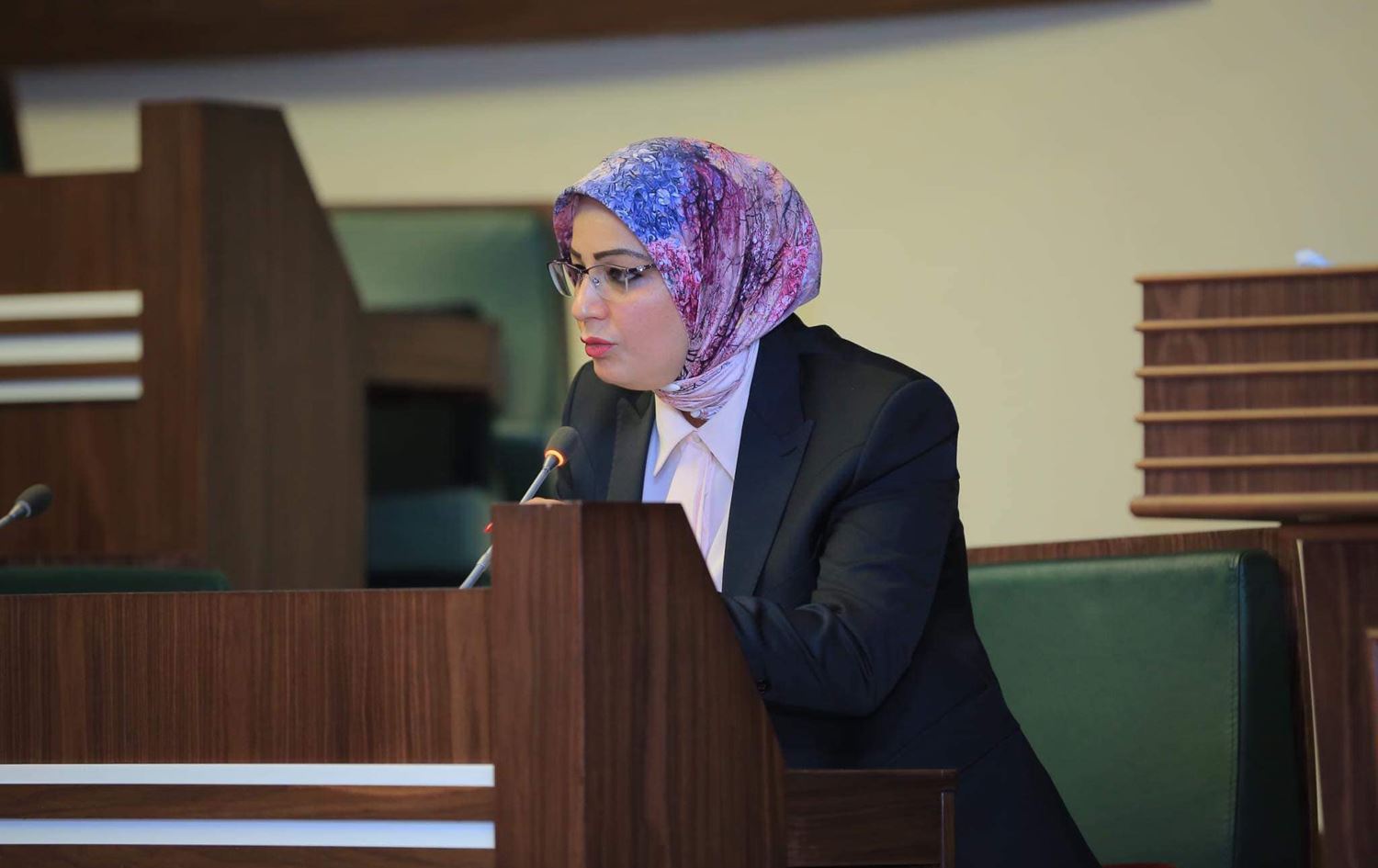 مونا قەهوەچی: ئەم كابینەیەی حكومەتی هەرێم زۆرترین مافی پێكهاتەكانی داوە