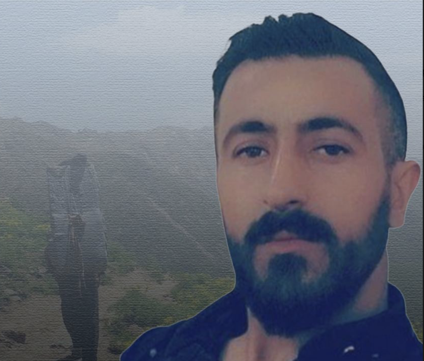 کۆڵبەرێکی کورد لە سنووری بانە کوژرا