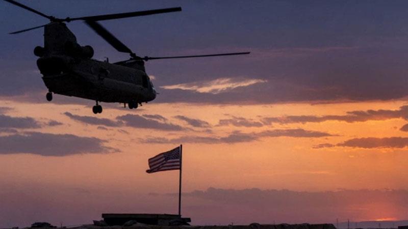 ئه‌مریكا ده‌ستگیركردنی‌ به‌رپرسێكی‌ باڵای‌ داعشی‌ راگه‌یاند  ‌