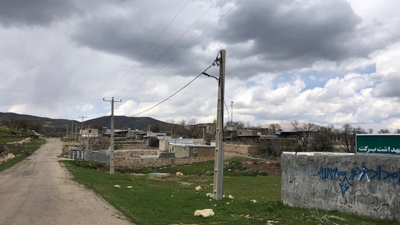 ڕۆژهەڵات/  بەهۆی نەبوونی بنکەی تەندروستی منداڵێکی تەمەن ٤ ساڵە گیانی لەدەست دا