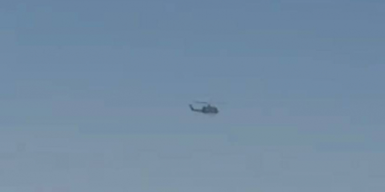 جێگیرکردنی هێزێکی زۆر لە سنووری بانە و سەقز لەلایەن سوپای پاسدارانەوە.