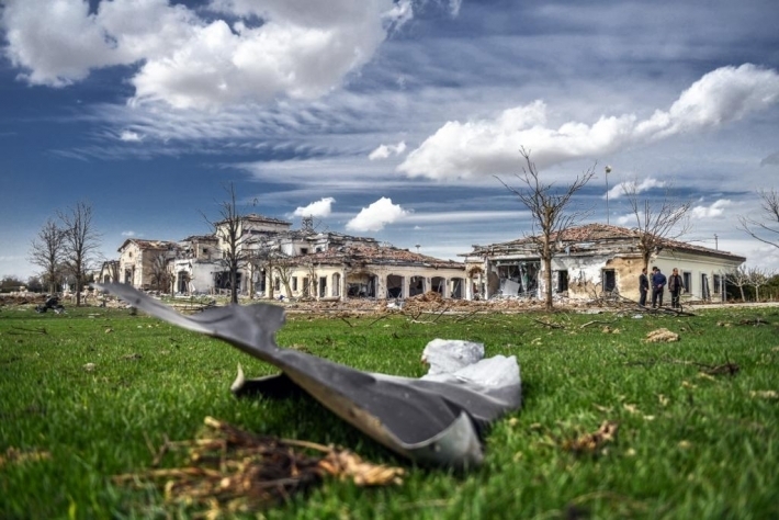 لیژنەی لێکۆڵینەوە ئەنجامی هێرشە مووشەکییەکەی ئێرانی بۆ سەر هەولێر ئاشکرا کرد