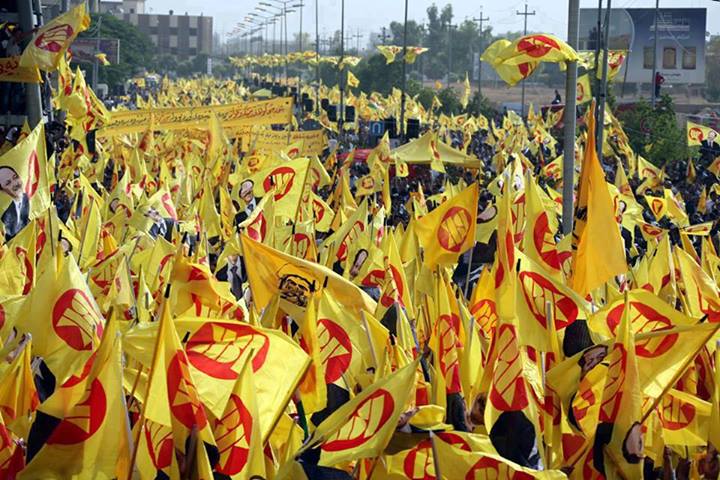 تەنیا پارتی مافی ئەوەی هەیە کاندیدی سەرۆککۆمار دیاری بکات