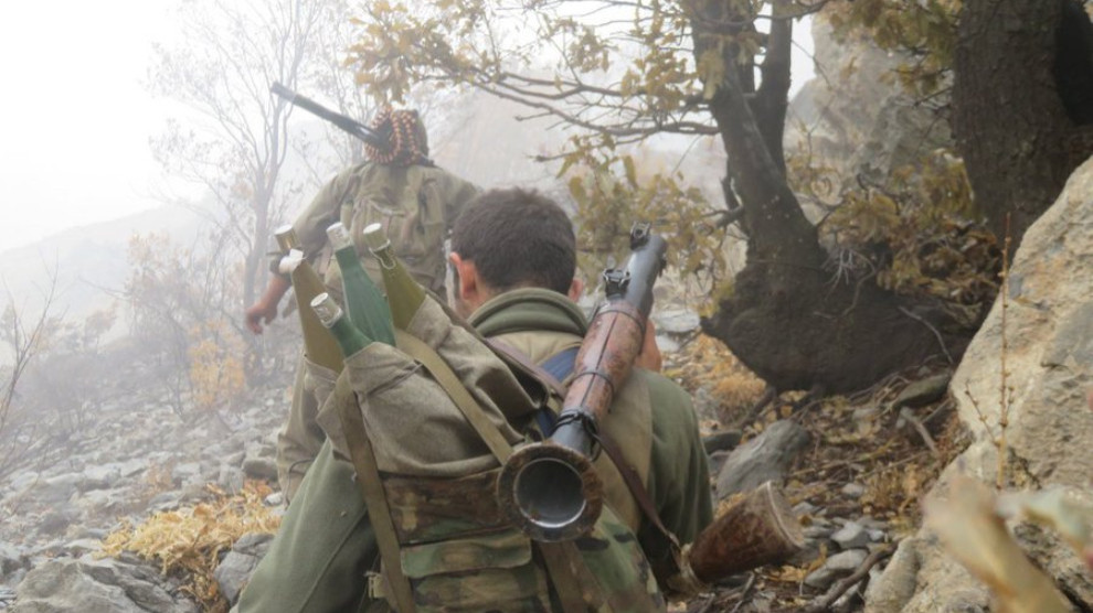 هەپەگە لە ڕاگەیندراوێک دا شەهید بوونی ٥ گەریلا و کوژرانی ١٤ سەربازی تورک ڕادەگەێنێت