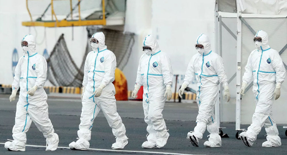 بۆچی تەنیا دوژمنەکانی ئەمریکا زیاترین مەترسی کۆرۆنا یان لە سەرە ؟