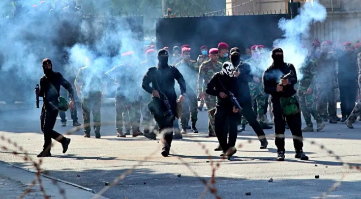 هیومان رایتس وۆچ: بکوژی چالاکوانە عێراقییەکان لایەنی سیاسییان لە پشتە