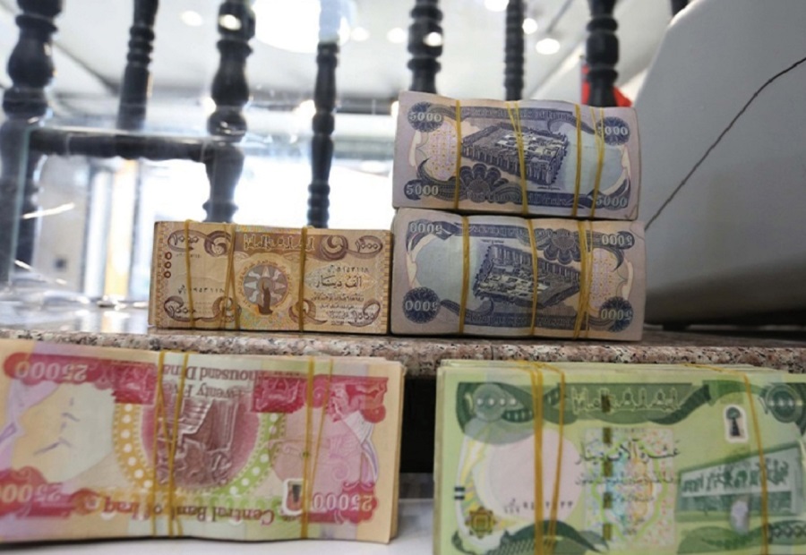 بەغدا 200 ملیاری دیكەی رەوانەی هەرێم كرد