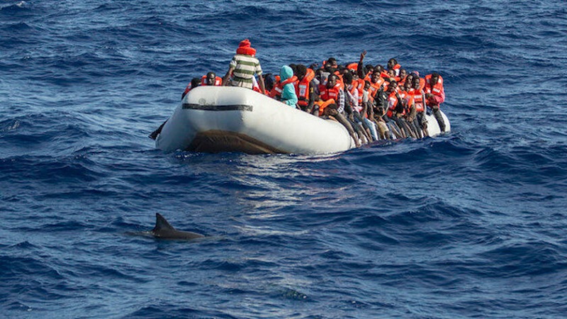 لەم مانگەدا ٢٥ کۆچبەرى کورد لە ئاوەکانى یۆنان خنکاون ‎