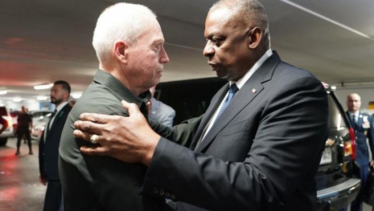 وەزیری بەرگریی ئەمریكا هۆشداری دەداتە ئێران