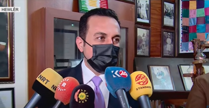 ئومێد خۆشناو: بەرزبوونەوەی نرخی بەنزین کاتییە