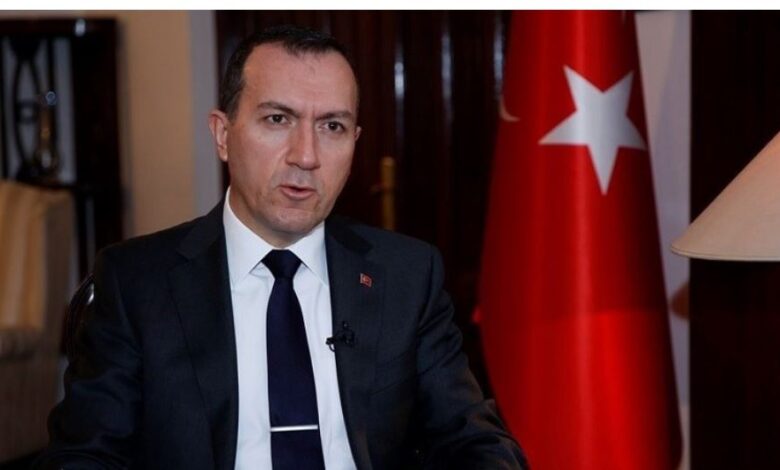 باڵیۆزی تورکیا  : ئێران دواهەمین کەسە کە دەتوانێ دەربارەی ڕێزگرتن لە سنوورەکانی عێراق قسە بکات