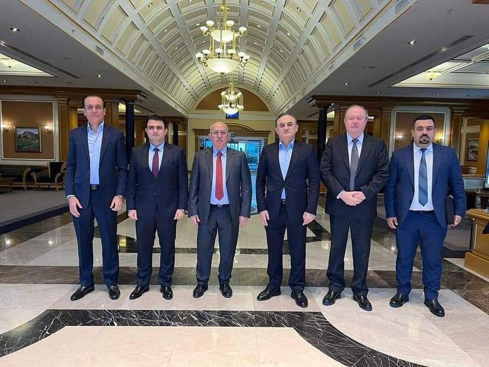 ووتەبێژی حکوومەتی هه‌رێمی كوردستان : هەفتەی داهاتوو شاندێکی حکوومەتی هەرێمی کوردستان ده‌چێته‌وه‌ به‌غدا