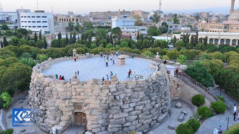 له‌ رۆژانی جه‌ژن زیاتر له‌‌ 127 هه‌زار گه‌شتیار سه‌ردانی هه‌ولێریان كردووه‌