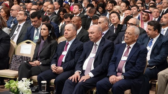 بەشداری سەرۆک بارزانی لە کۆڕبەندی ئابووری جیهانی پەیامێکی گەورەی جیهانییە