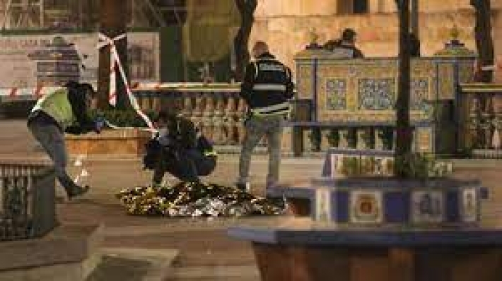 لە ئاکامی پەلاماردانی دوو کڵێسا لە ئیسپانیا قەشەیەک کوژرا و چوار کەسیش برینداربوون